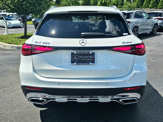 New 2026 Mercedes-Benz GLC 300 4MATIC image 8
