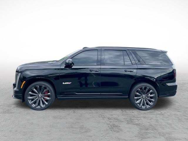 Used 2025 Cadillac Escalade V w/ LPO, Floor Liner Package AWD/4WD image 8