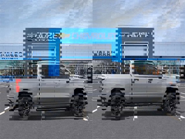 New 2026 Chevrolet Silverado 1500 Custom w/ Rally Edition image 5