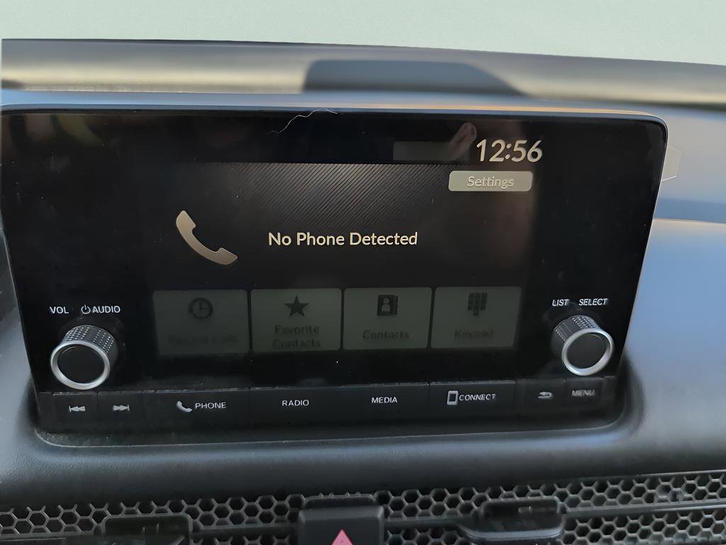 Certified 2023 Honda HR-V Sport image 18