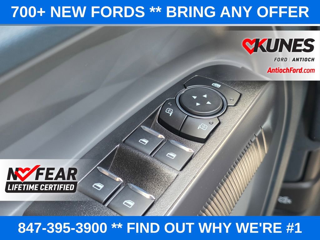 New 2026 Ford Maverick XL image 48