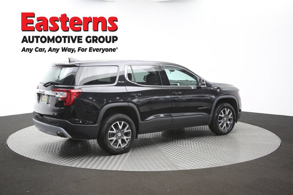 Used 2022 GMC Acadia SLE AWD/4WD image 42