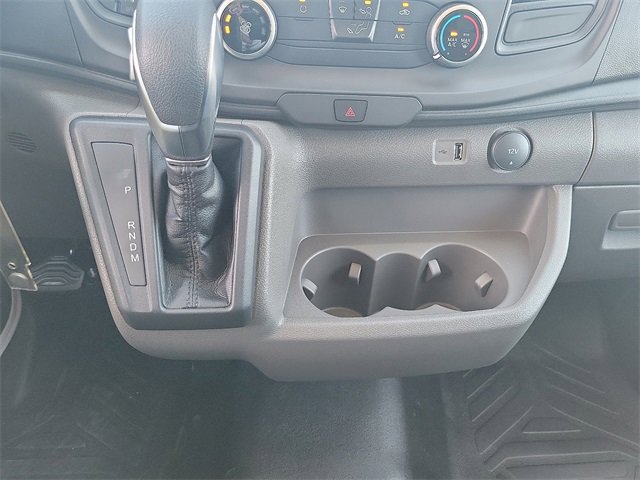 New 2025 Ford Transit 250 148 Medium Roof w/ Load Area Protection Package image 12