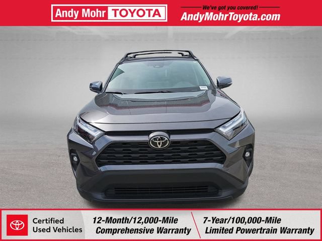 Certified 2024 Toyota RAV4 XLE Premium w/ Weather Package AWD/4WD image 3