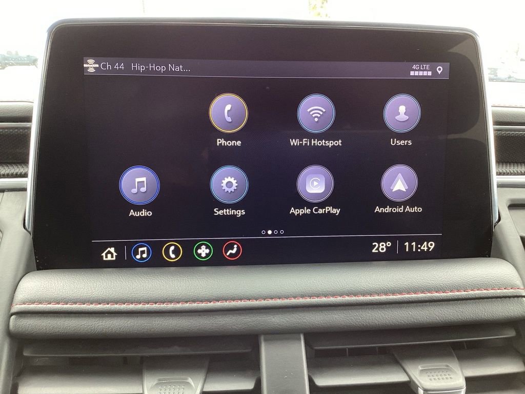 Used 2021 Chevrolet Tahoe RST image 11