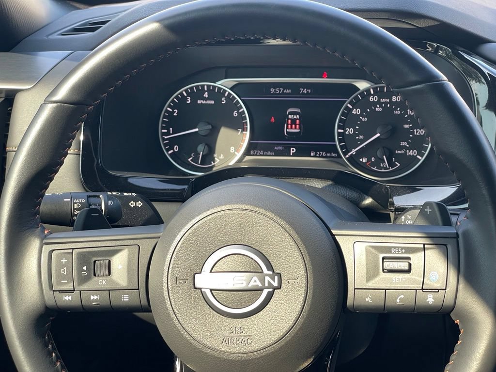 Used 2025 Nissan Pathfinder Rock Creek AWD/4WD image 12