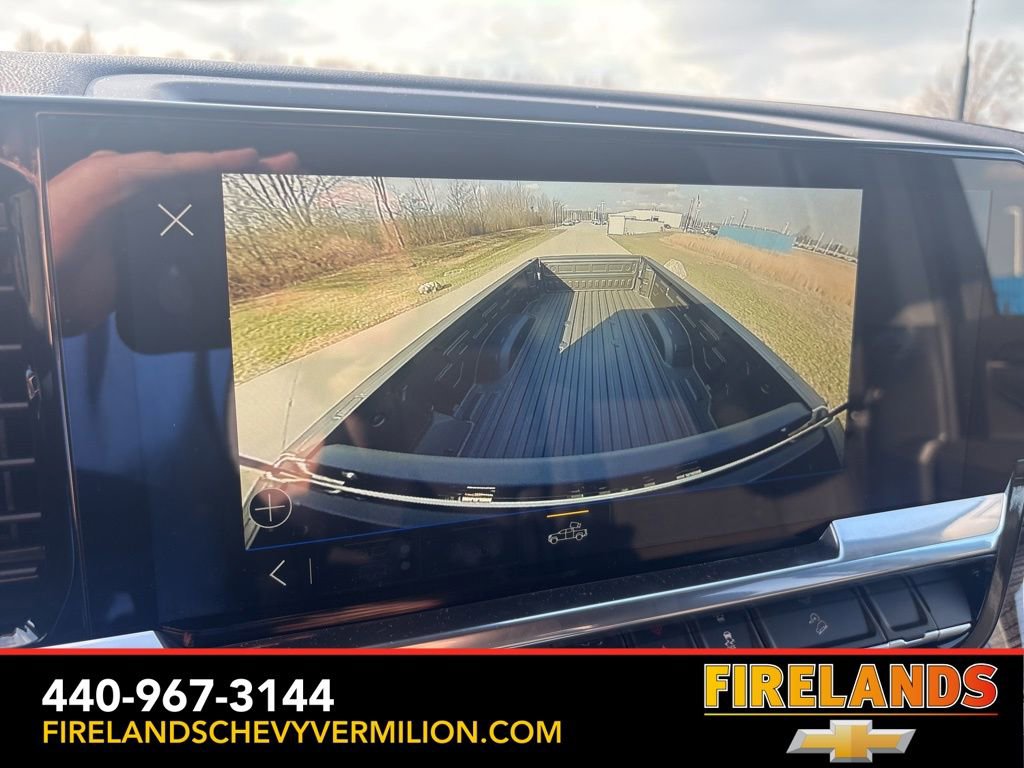 New 2025 Chevrolet Silverado 2500 LT w/ Trail Boss Package image 31