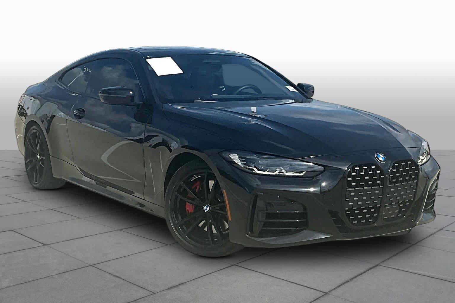 Used 2024 BMW M440i Coupe RWD image 2