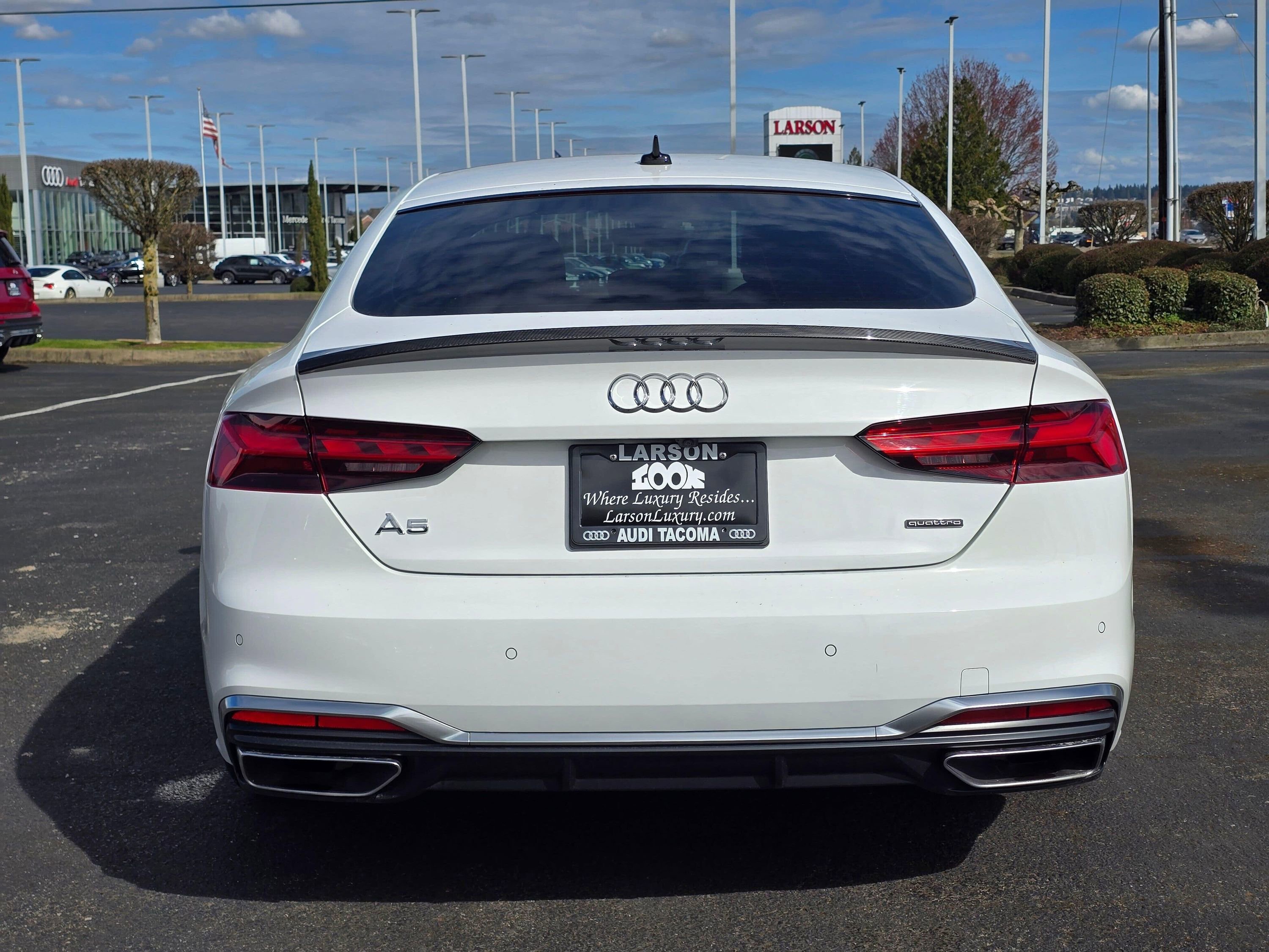 Used 2023 Audi A5 2.0T Premium Plus w/ Premium Plus image 5