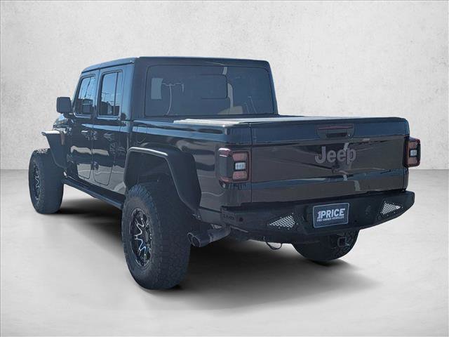 Used 2021 Jeep Gladiator Mojave image 7