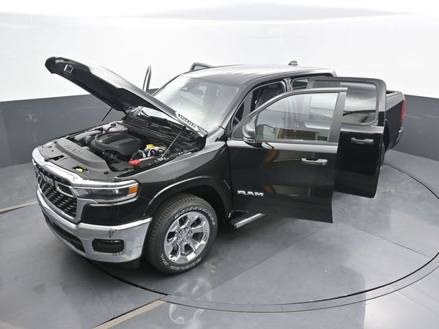 New 2026 RAM 1500 4x4 Crew Cab image 71