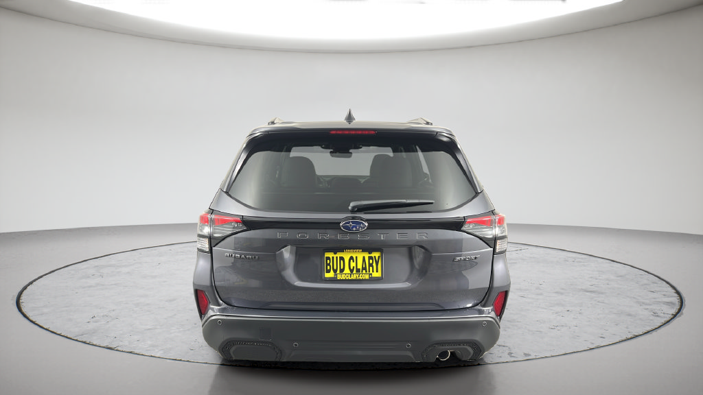 New 2026 Subaru Forester Sport AWD/4WD image 10