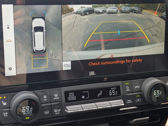 Used 2025 Toyota Grand Highlander AWD Hybrid image 26