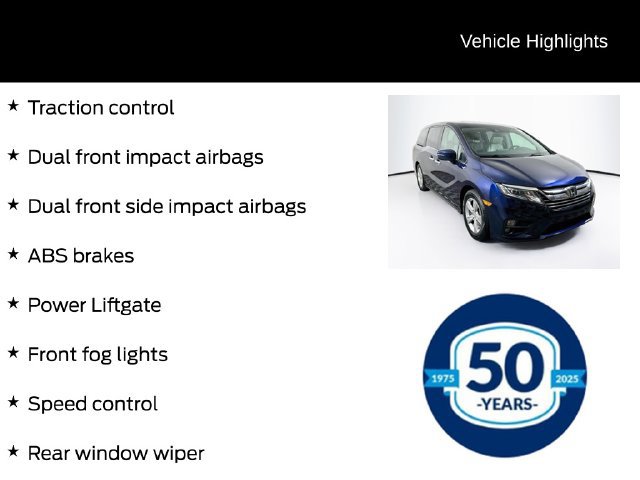 Used 2019 Honda Odyssey EX-L image 25