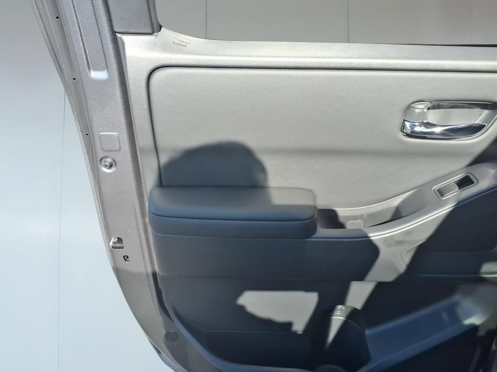 New 2026 Nissan Frontier SV w/ SV Convenience Package image 23