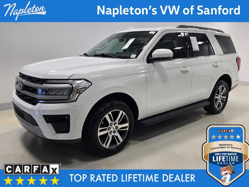Used 2024 Ford Expedition XLT