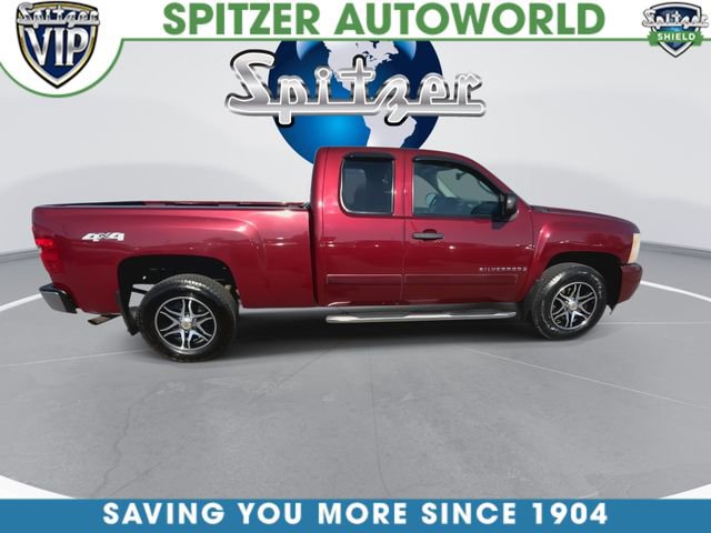 Used 2008 Chevrolet Silverado 1500 LT w/ All Star Edition image 10