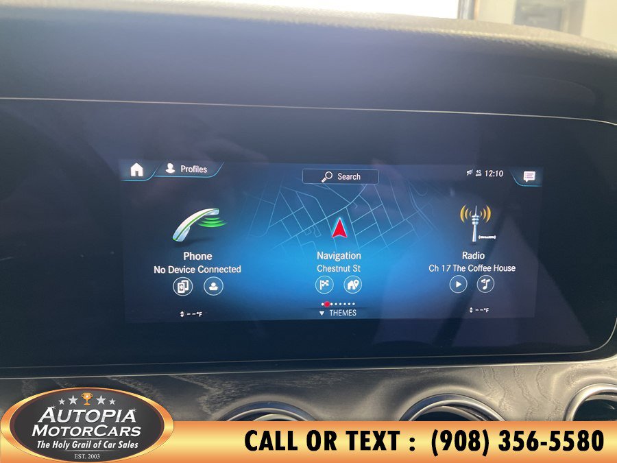 Used 2022 Mercedes-Benz E 350 Sedan w/ AMG Line Exterior image 34