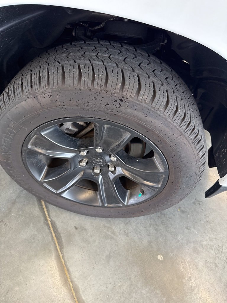 Used 2022 RAM 1500 Big Horn image 18