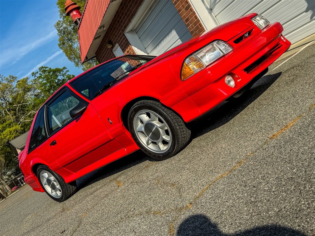 Used 1993 Ford Mustang Cobra image 28