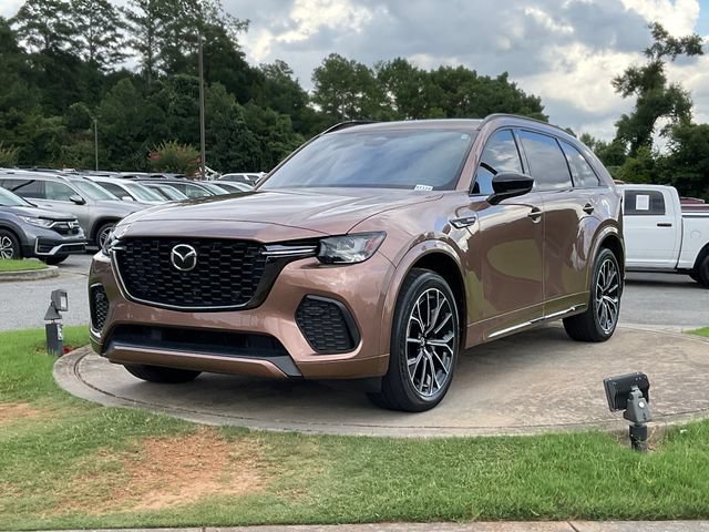 Used 2025 MAZDA CX-70 3.3 Turbo S w/ Premium Plus AWD/4WD image 3