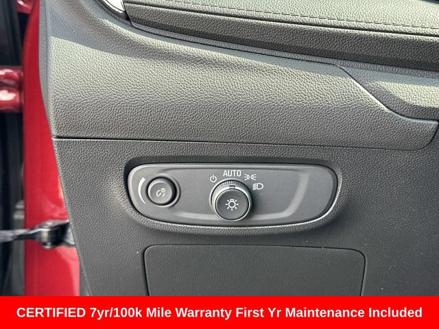 Used 2024 Buick Encore GX Preferred FWD image 28
