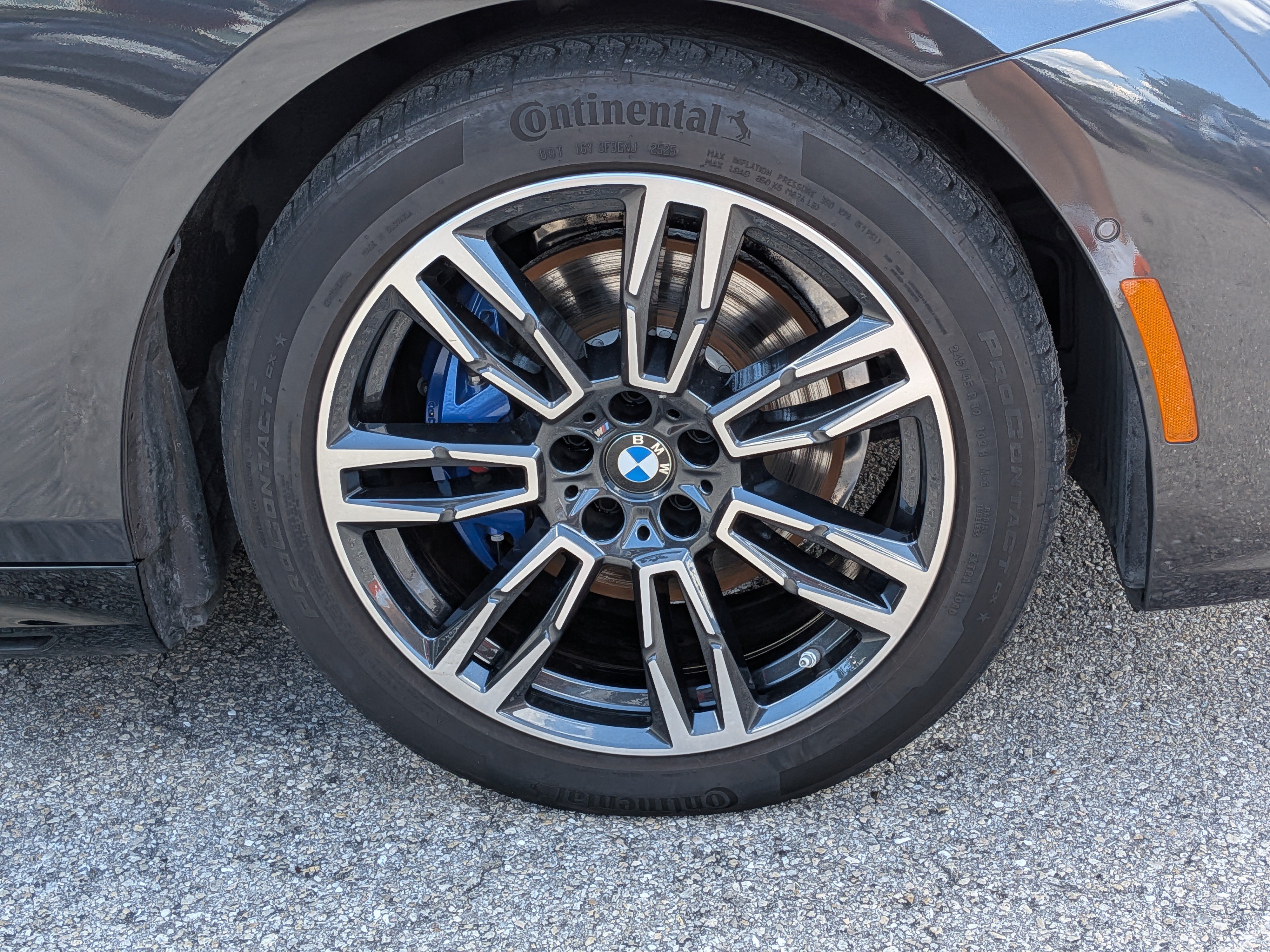 Used 2026 BMW 530i RWD image 11