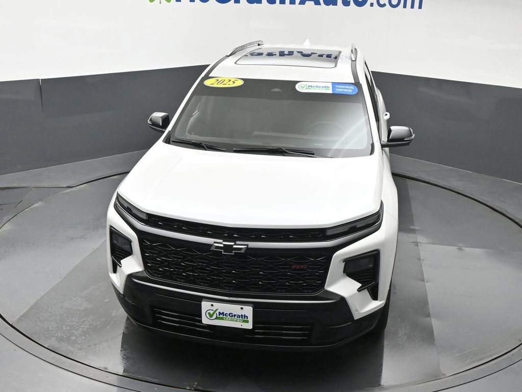 Used 2025 Chevrolet Traverse RS AWD/4WD image 32