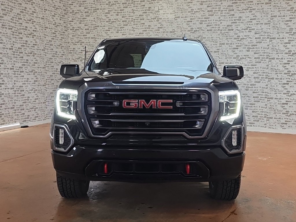 Used 2021 GMC Sierra 1500 AT4 w/ AT4 Value Package image 3