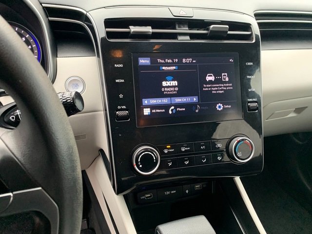 Certified 2023 Hyundai Tucson SEL image 31