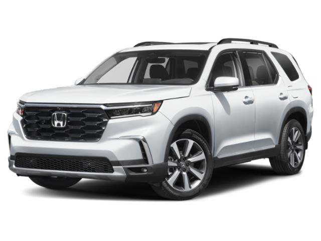 Used 2024 Honda Pilot Elite