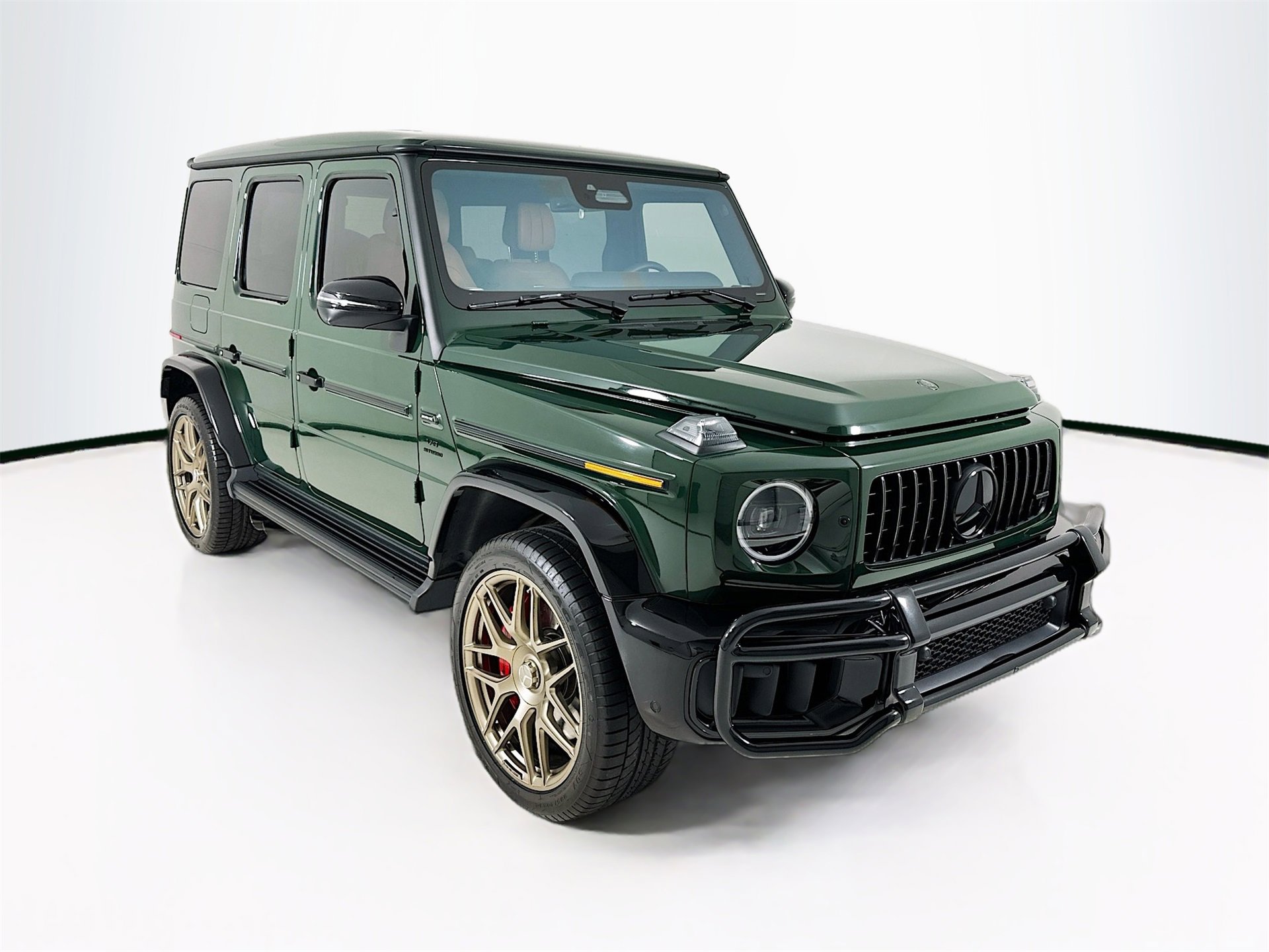 Certified 2025 Mercedes-Benz G 63 AMG 4MATIC