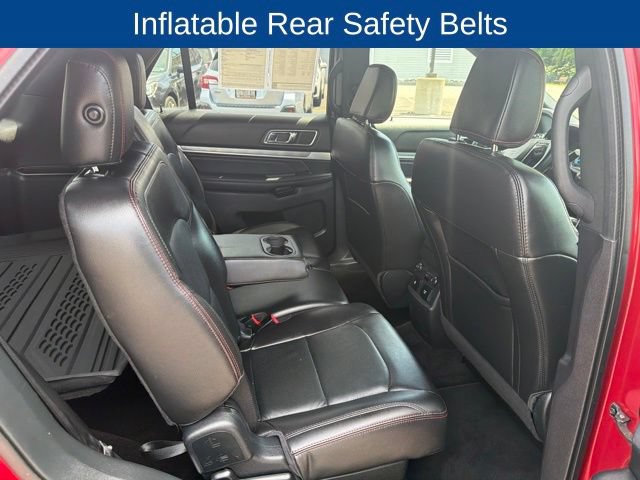 Used 2018 Ford Explorer Sport w/ Equipment Group 401A AWD/4WD image 14