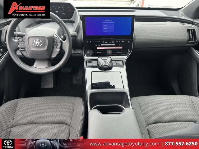 Certified 2024 Toyota bZ4X AWD w/ Weather Package image 16
