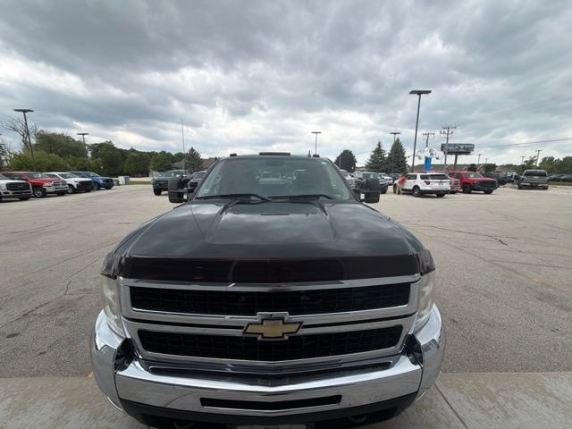 Used 2008 Chevrolet Silverado 3500 LTZ w/ EZ-Lift Tailgate Package AWD/4WD image 2