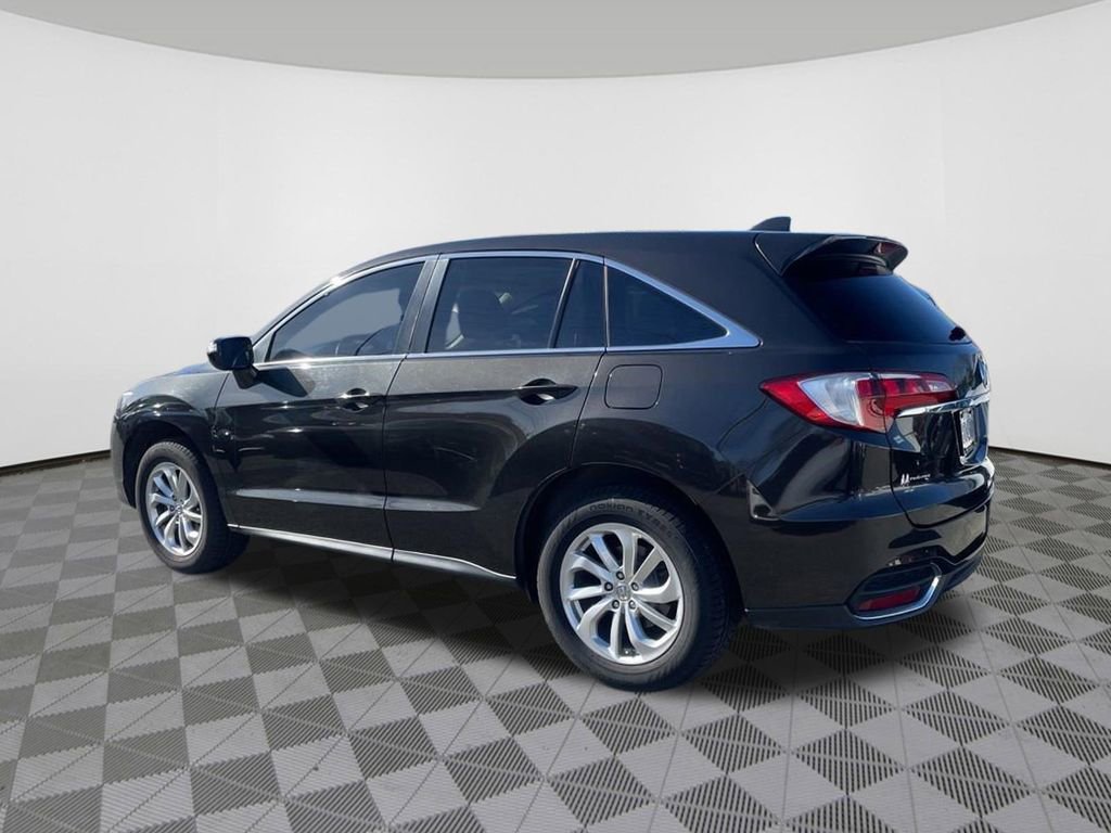 Used 2016 Acura RDX AWD image 4