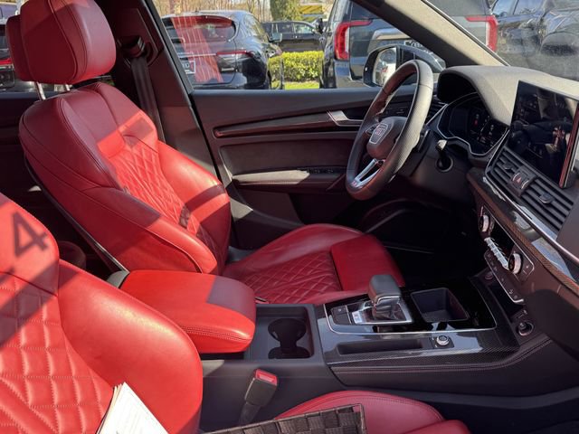 Used 2024 Audi SQ5 Premium Plus image 29