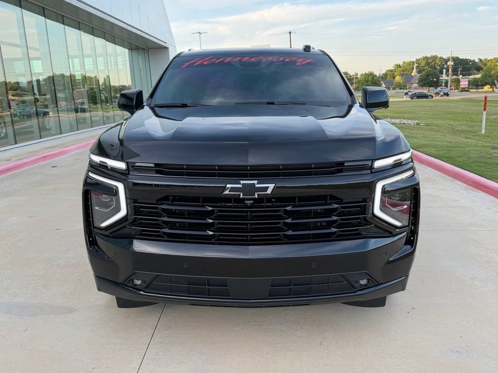 Used 2025 Chevrolet Tahoe RST w/ RST Capability Package AWD/4WD image 9