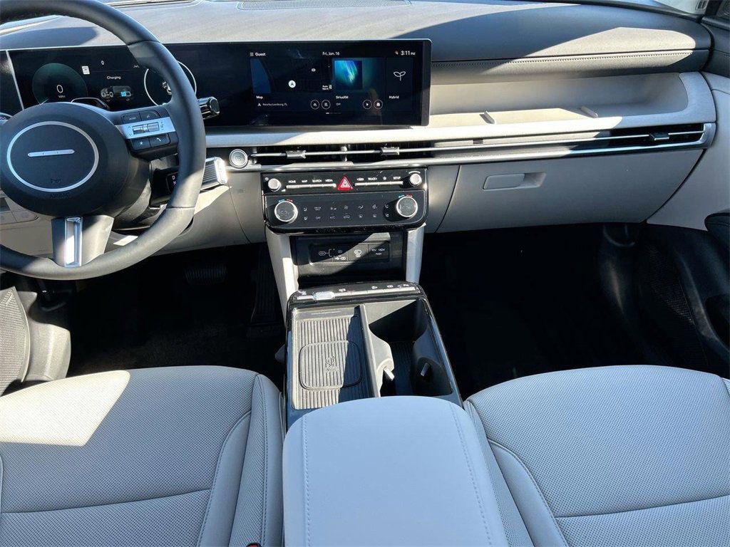 New 2026 Hyundai Tucson Limited image 14