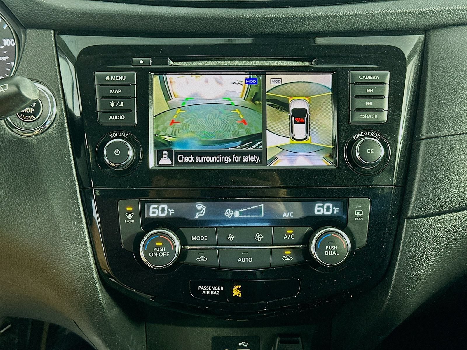 Used 2020 Nissan Rogue SV w/ Premium Package FWD image 14