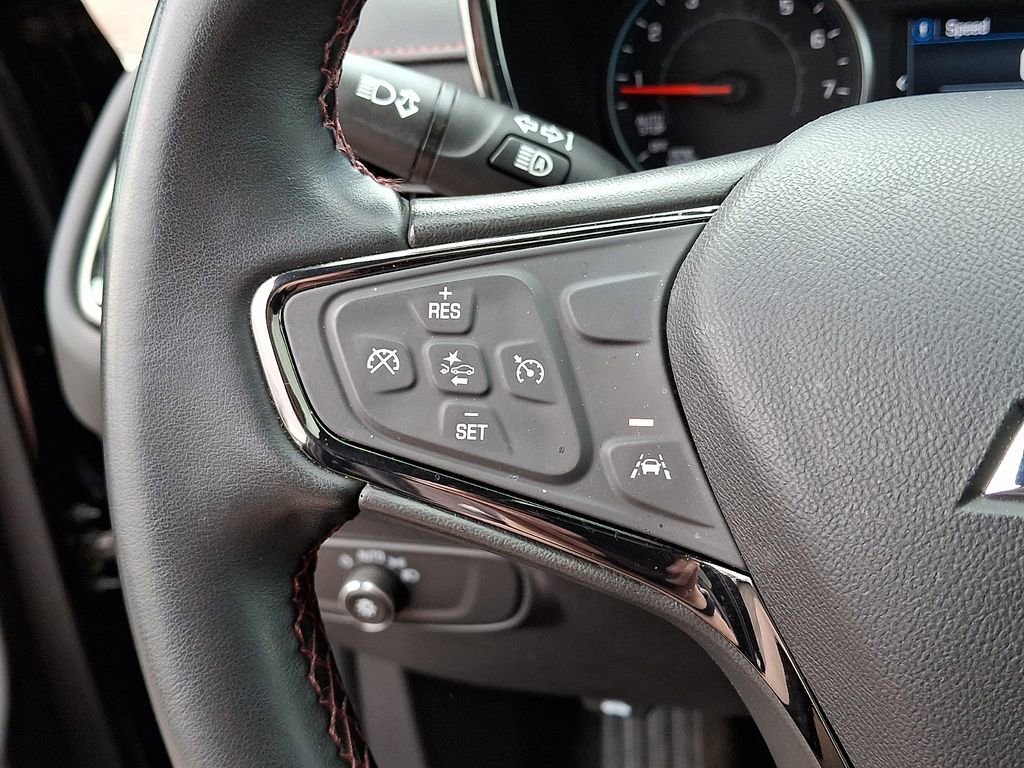 Used 2024 Chevrolet Equinox RS image 22