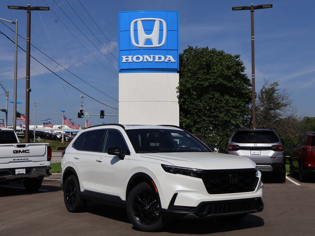 Certified 2023 Honda CR-V Sport