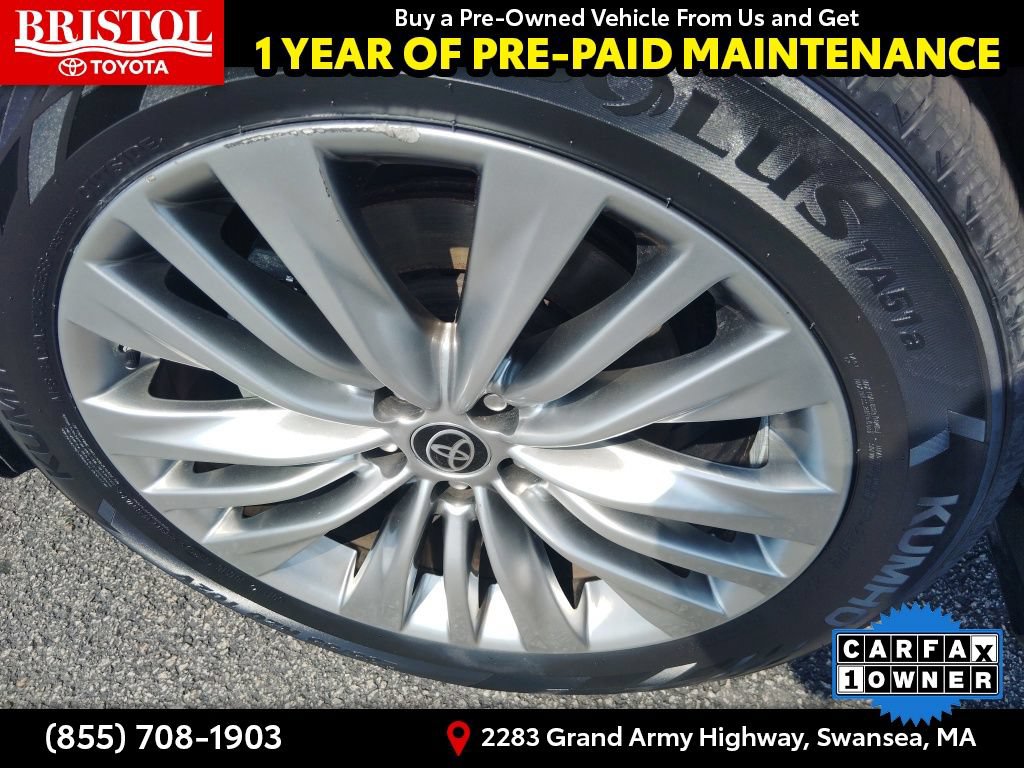 Used 2023 Toyota Highlander Platinum AWD/4WD image 13