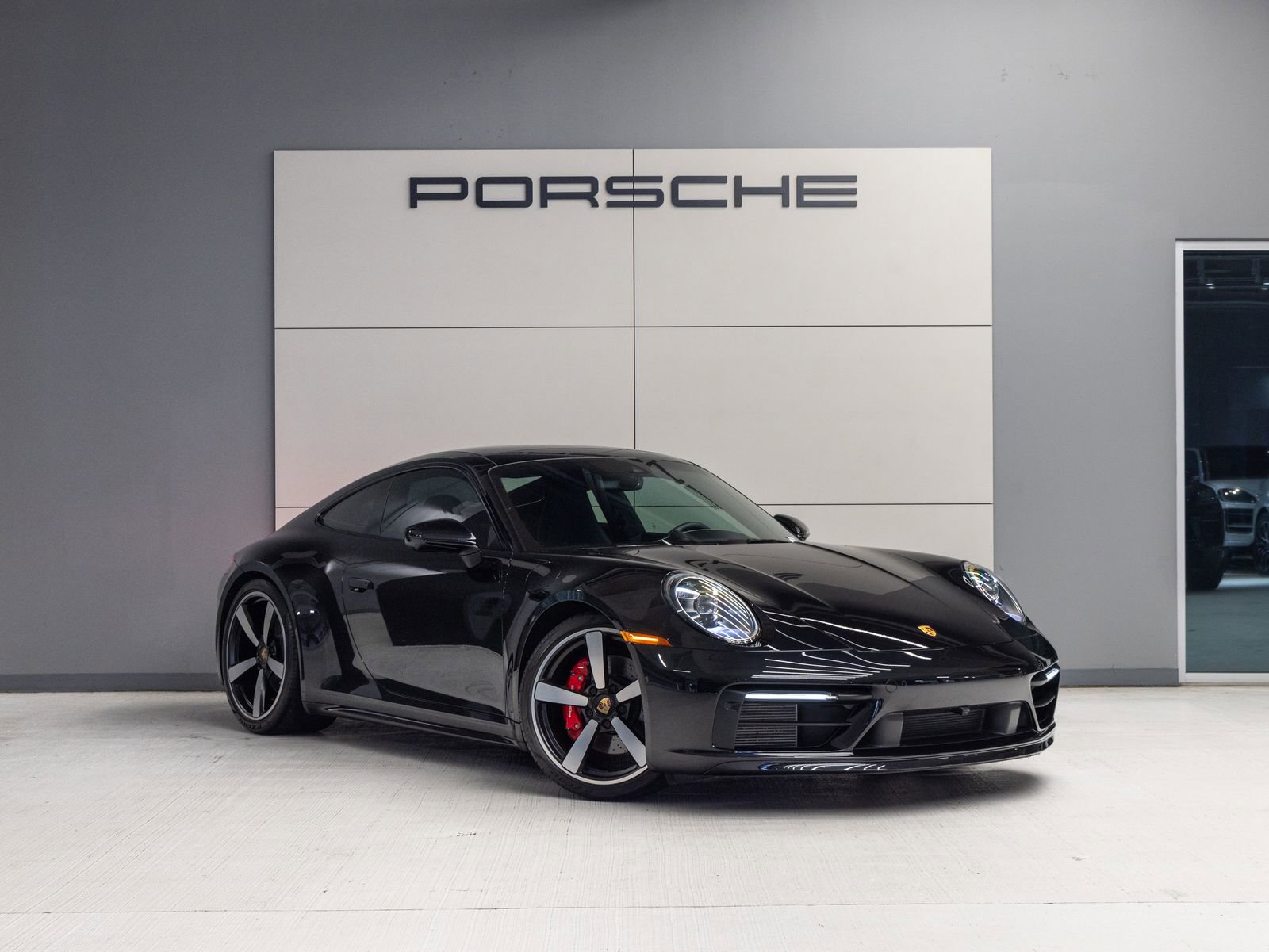 Certified 2024 Porsche 911 Carrera S RWD image 9