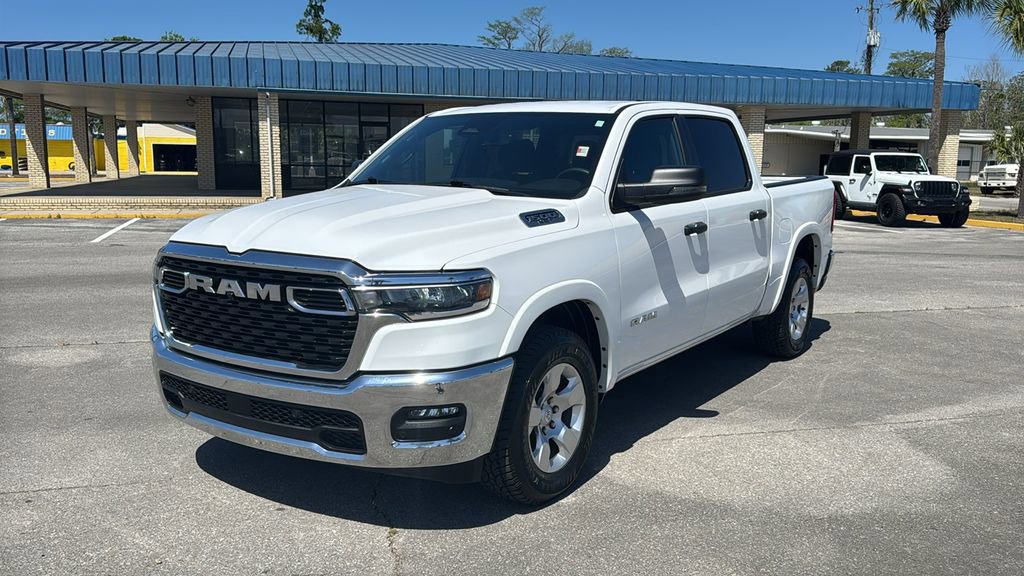 Used 2025 RAM 1500 Big Horn image 2