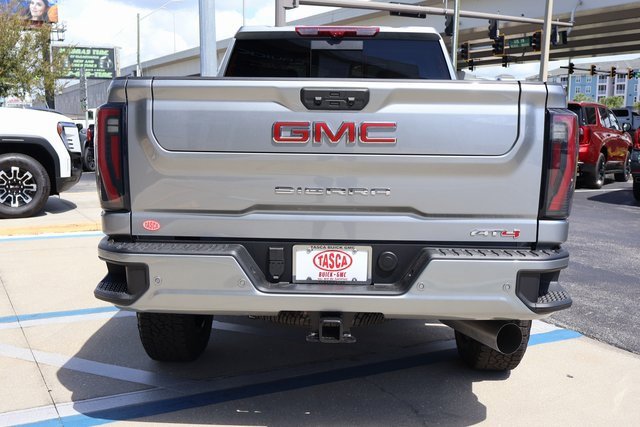 New 2026 GMC Sierra 2500 AT4 w/ AT4 Premium Plus Package image 5