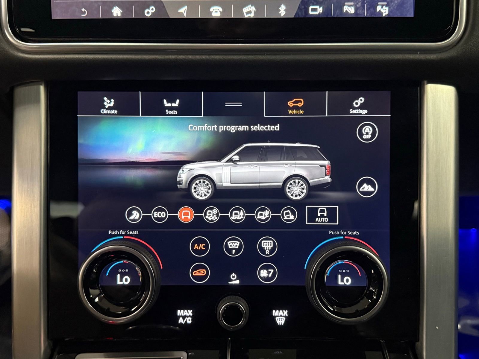 Used 2021 Land Rover Range Rover Westminster Edition image 34