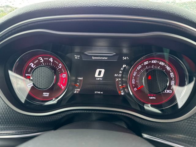 Used 2016 Dodge Challenger SRT Hellcat RWD image 20