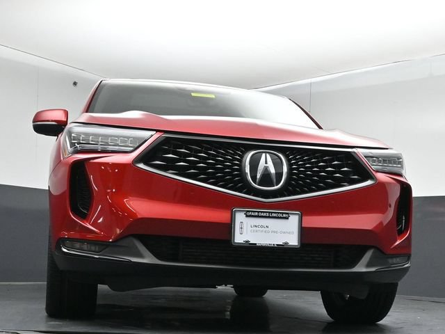 Used 2022 Acura RDX A-Spec AWD/4WD image 38