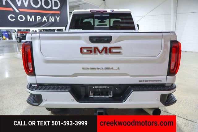 Used 2022 GMC Sierra 2500 Denali image 22
